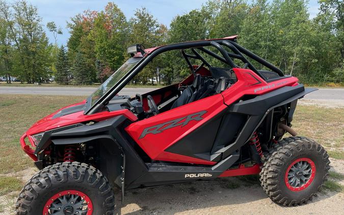 2020 Polaris Industries RZR PRO XP PREMIUM