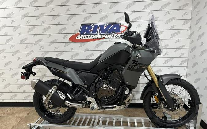 2024 Yamaha Tenere 700