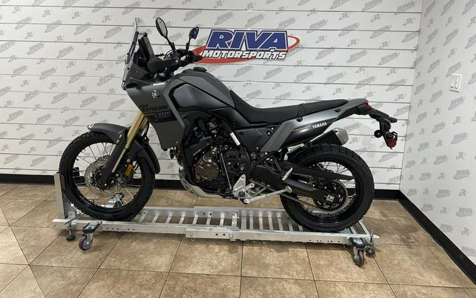 2024 Yamaha Tenere 700