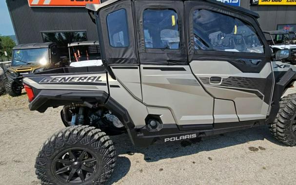 2024 Polaris® General XP 4 1000 Ultimate