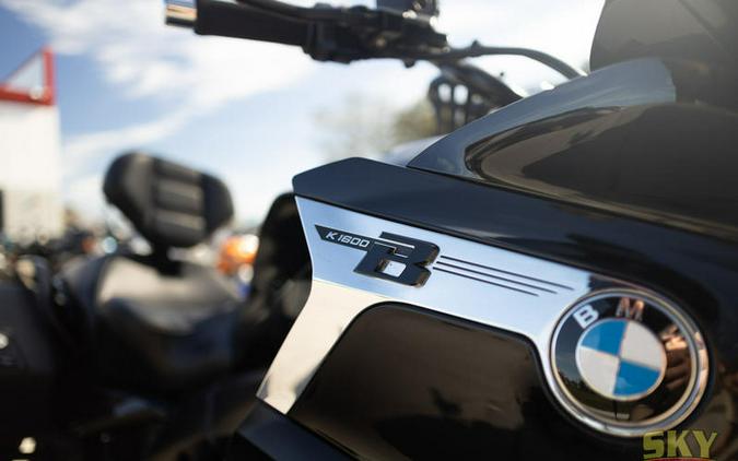 2019 BMW K 1600 B