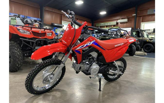 2024 Honda CRF110F Review [Kid Tested On the Trails]