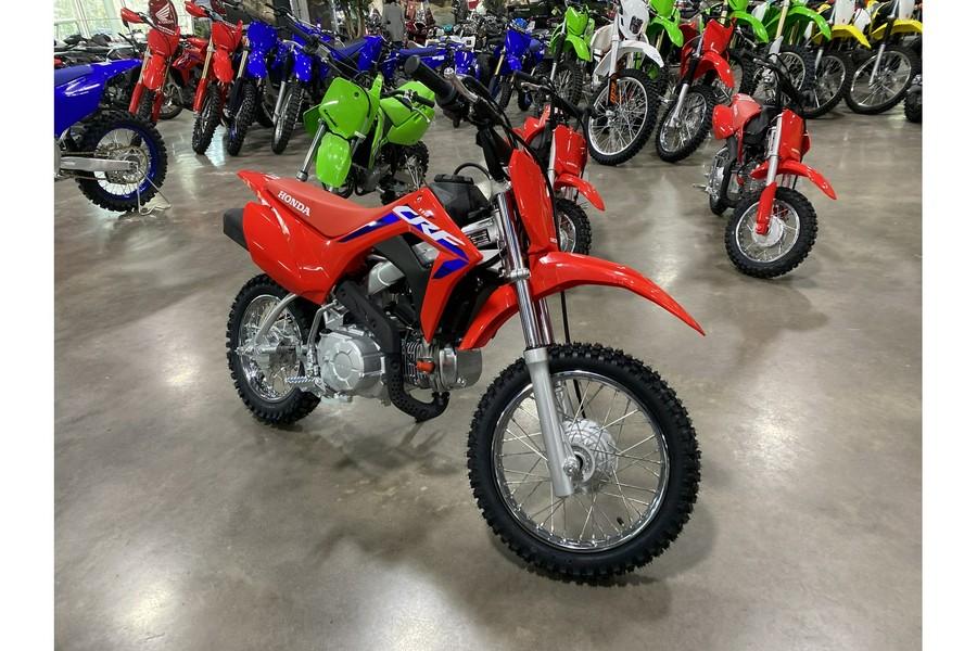 2024 Honda CRF 110F