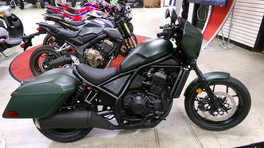 2024 Honda Rebel 1100T DCT