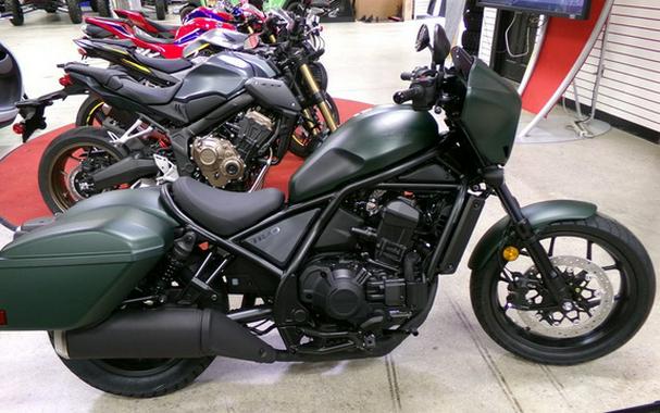 2024 Honda Rebel 1100T DCT