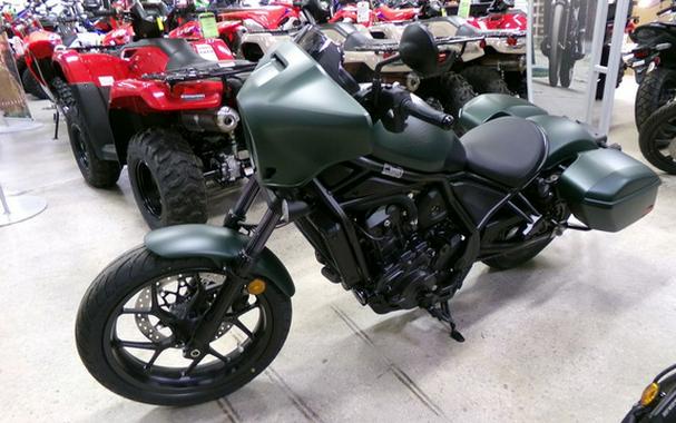 2024 Honda Rebel 1100T DCT