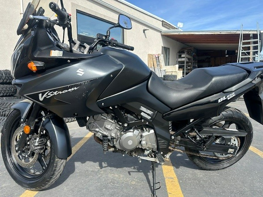 2008 Suzuki V-Strom 650