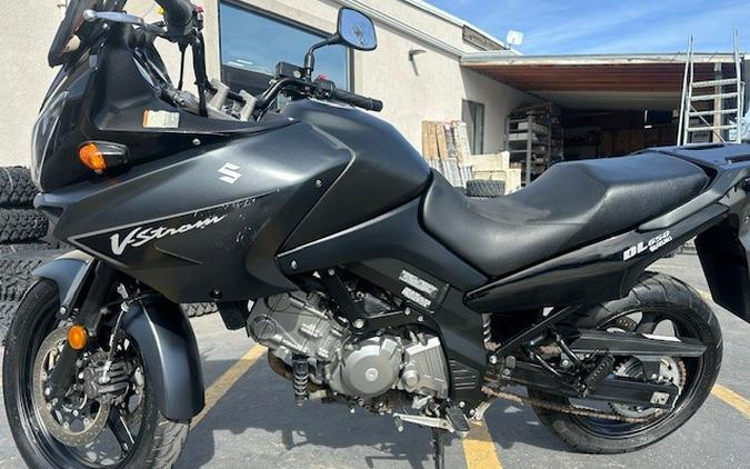 2008 Suzuki V-Strom 650