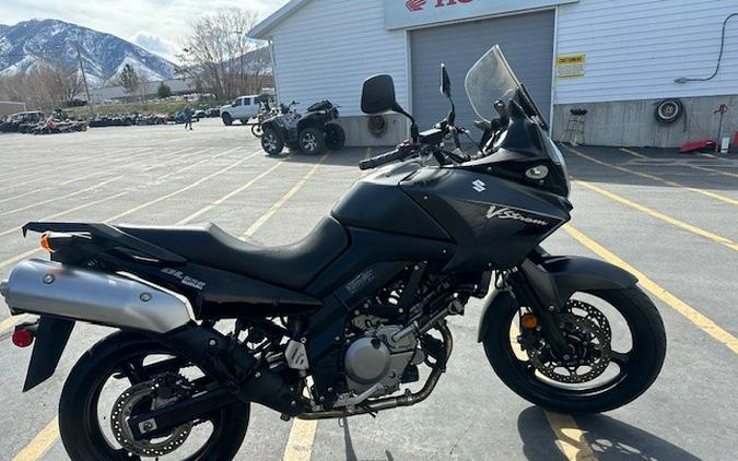 2008 Suzuki V-Strom 650