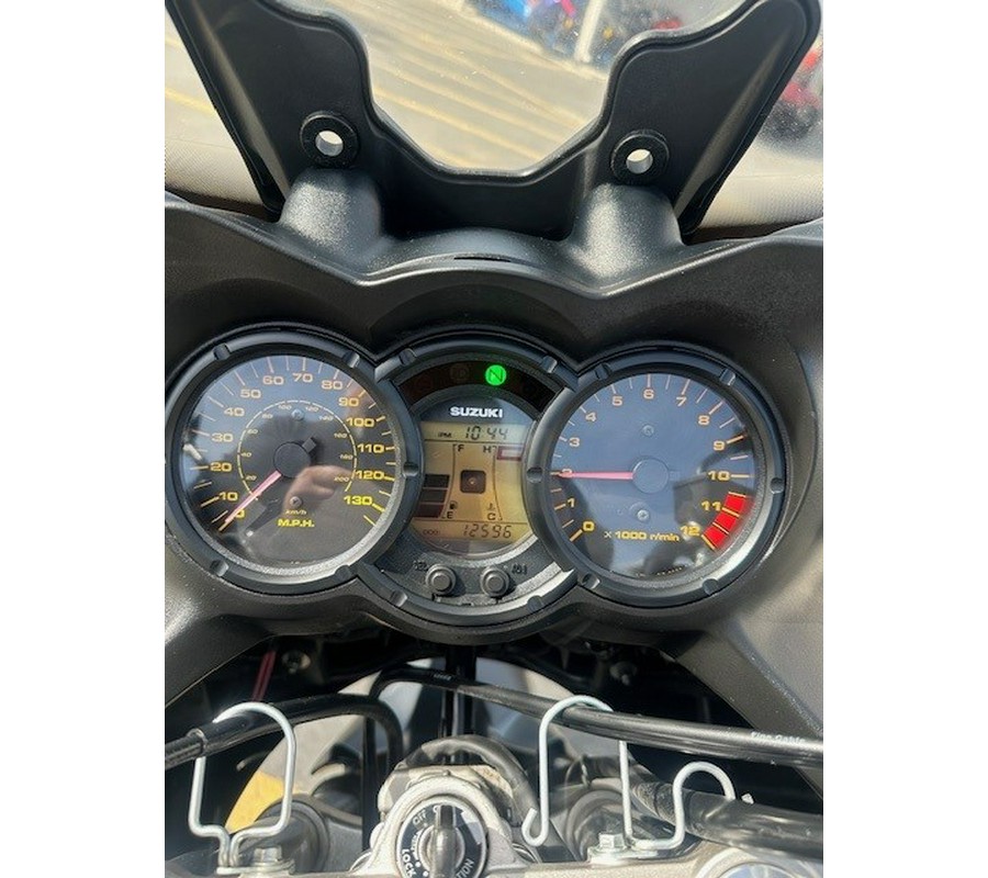 2008 Suzuki V-Strom 650