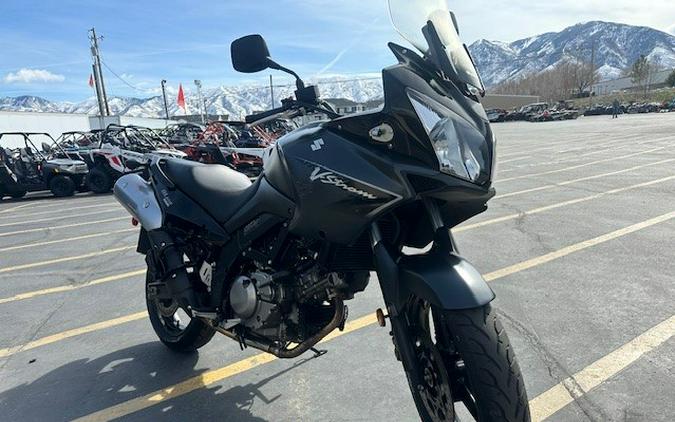 2008 Suzuki V-Strom 650