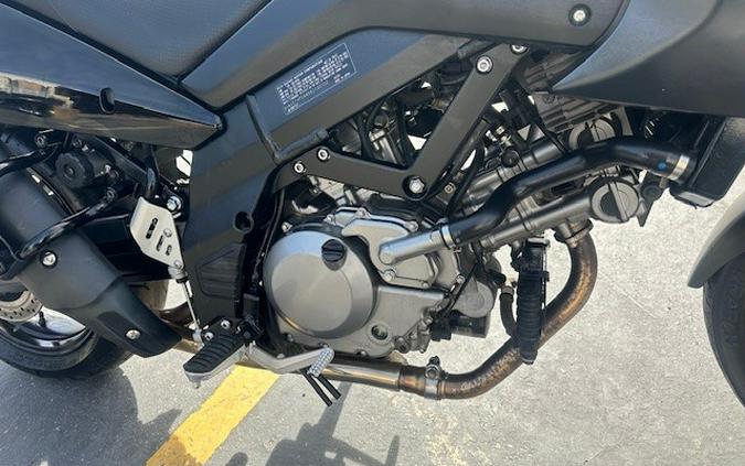 2008 Suzuki V-Strom 650