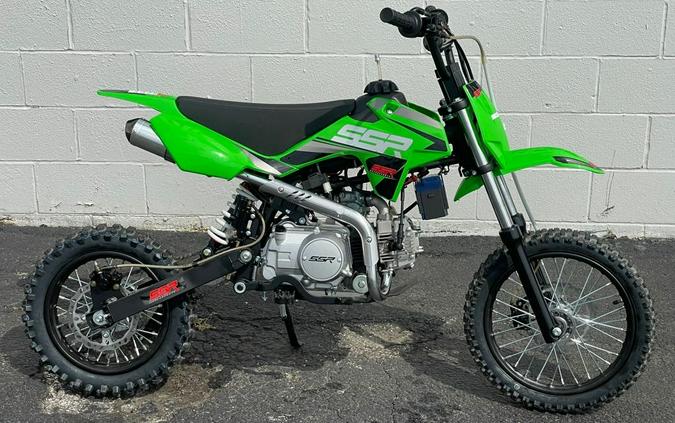 2022 SSR Motorsports SRN125AUTO