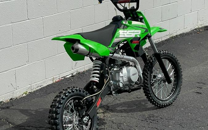 2022 SSR Motorsports SRN125AUTO