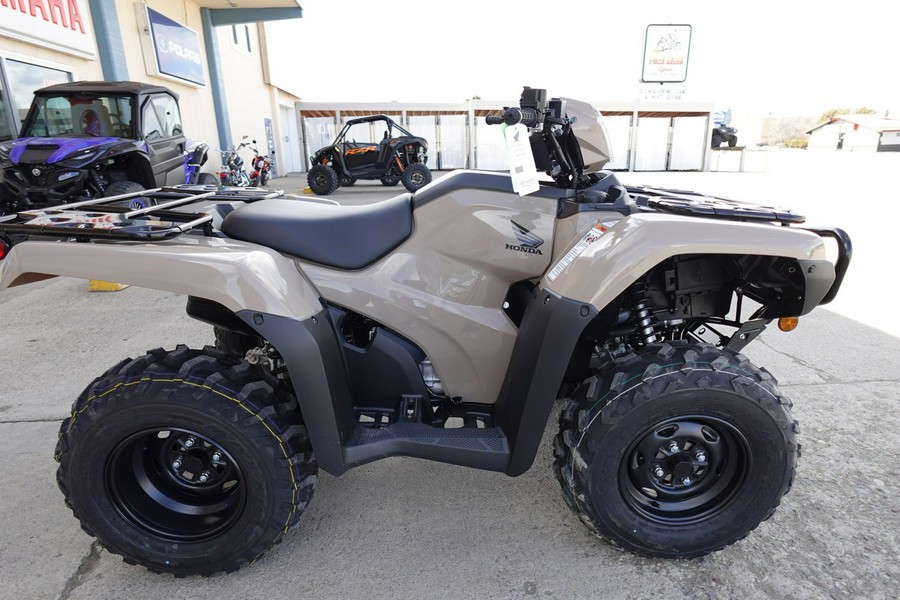 2024 Honda TRX520FE2 Foreman Electric Shift EPS