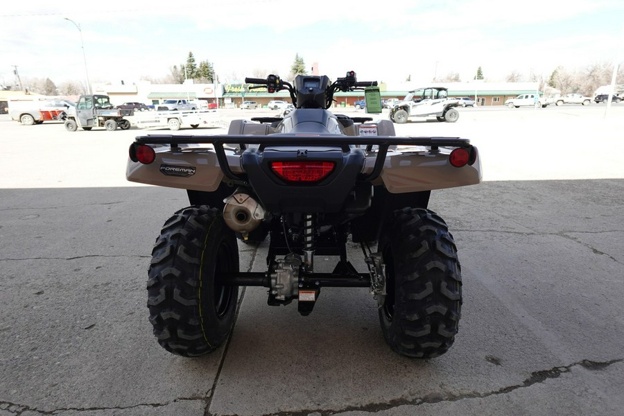 2024 Honda TRX520FE2 Foreman Electric Shift EPS