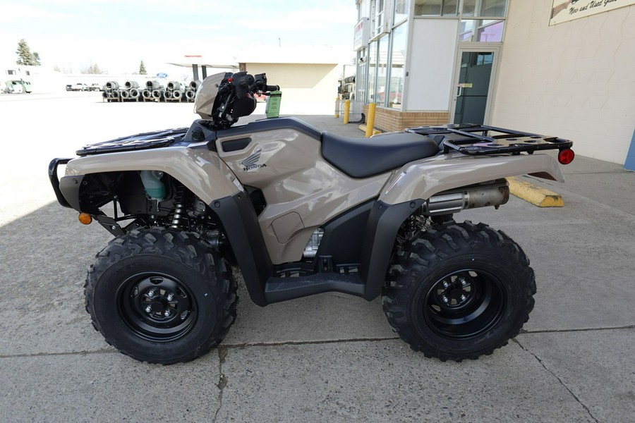 2024 Honda TRX520FE2 Foreman Electric Shift EPS