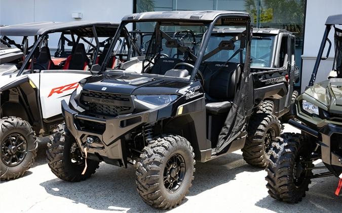 2025 Polaris Ranger XP 1000 Premium