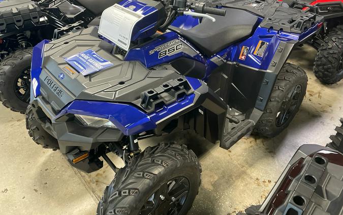 2024 Polaris Sportsman 850 Premium