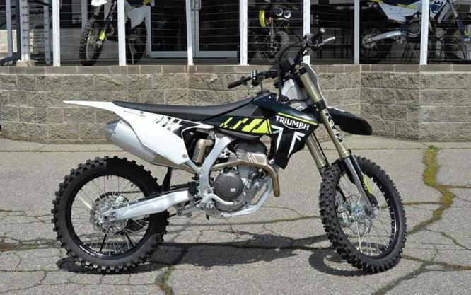 2024 Triumph TF250-X