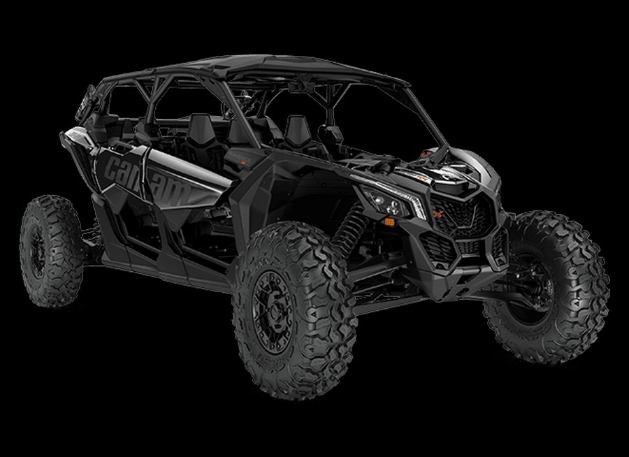 2024 Can-am MAVERICK X3 MAX X RS WITH SMART-SHOX TURBO RR