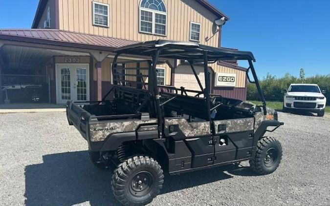 2024 Kawasaki Mule PRO-FXT™ 1000 LE Camo