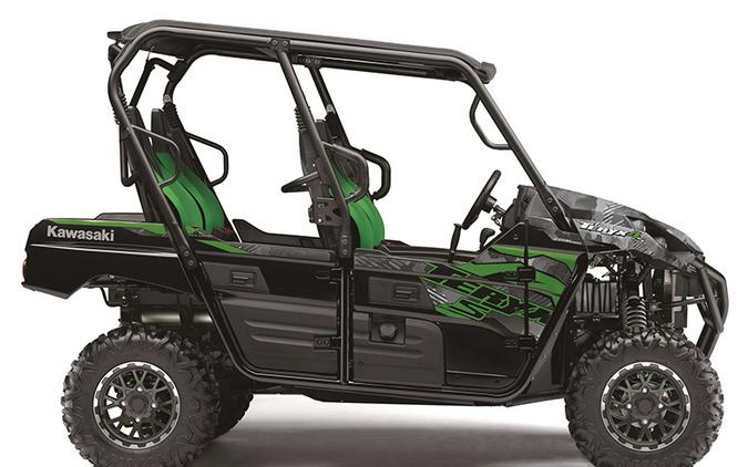 2025 Kawasaki Teryx4 S LE