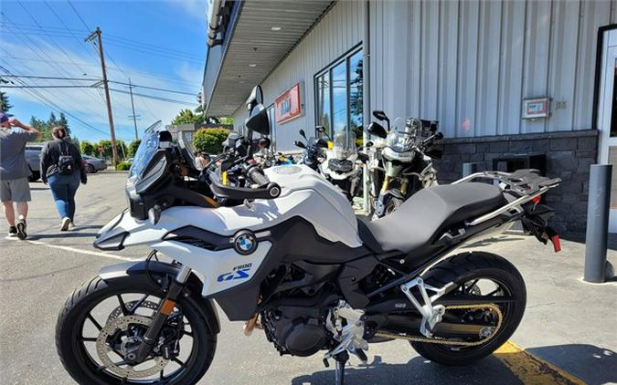 2024 BMW F 800 GS