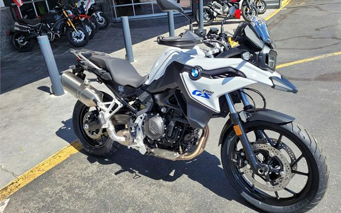 2024 BMW F 800 GS