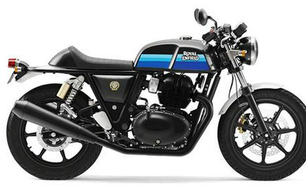 2024 Royal Enfield Continental GT 650