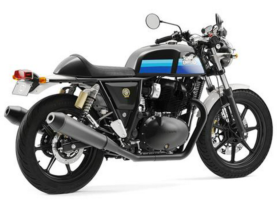 2024 Royal Enfield Continental GT 650