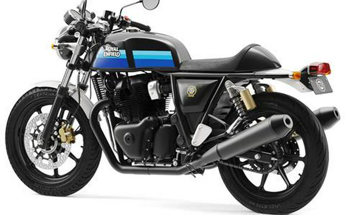 2024 Royal Enfield Continental GT 650