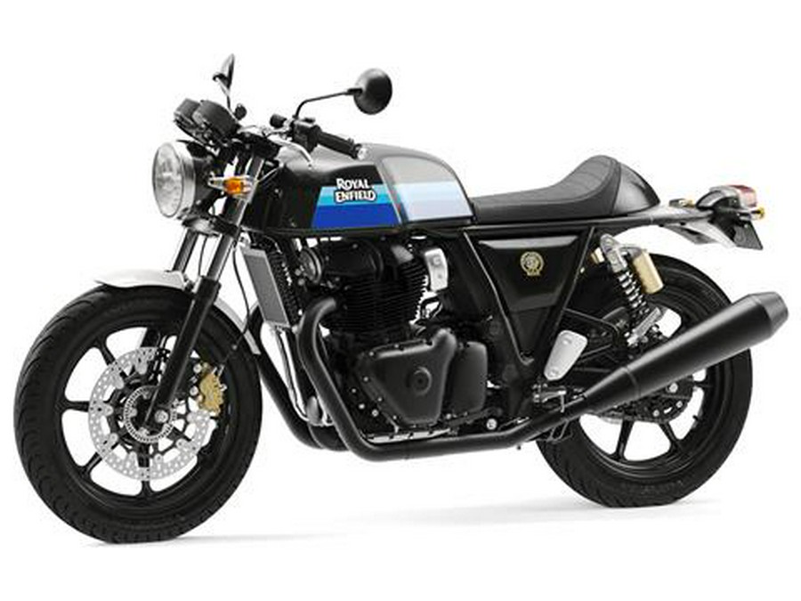 2024 Royal Enfield Continental GT 650