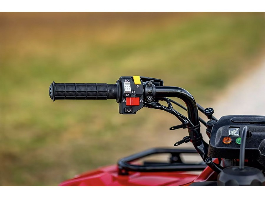 2025 Honda FourTrax Recon ES