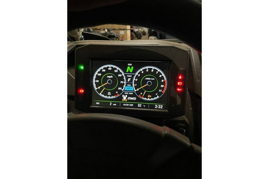 2025 Kawasaki Teryx® KRX™ 1000 eS