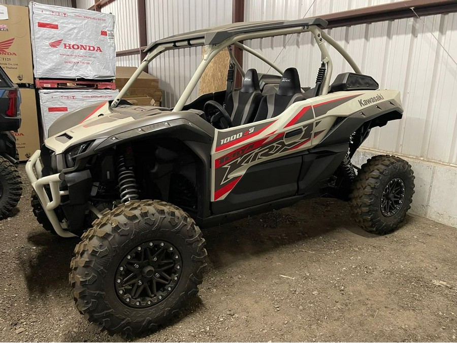 2025 Kawasaki Teryx® KRX™ 1000 eS