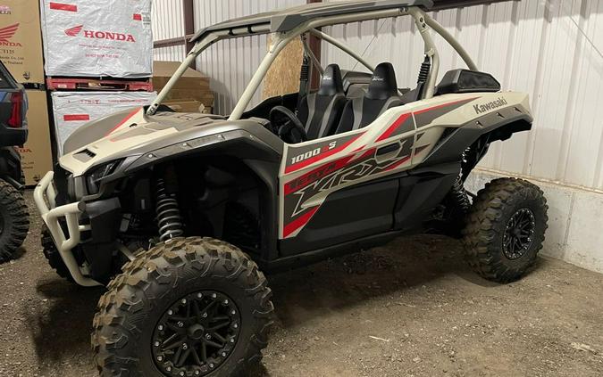 2025 Kawasaki Teryx® KRX™ 1000 eS