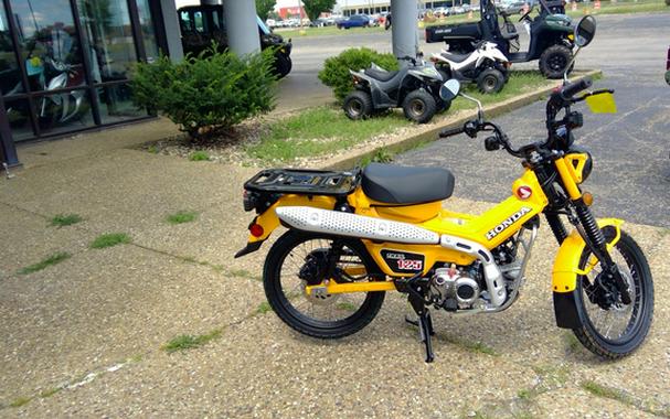 Honda Trail motorcycles for sale in Illinois - MotoHunt