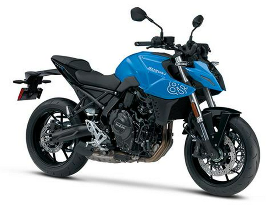 2025 Suzuki GSX-8S