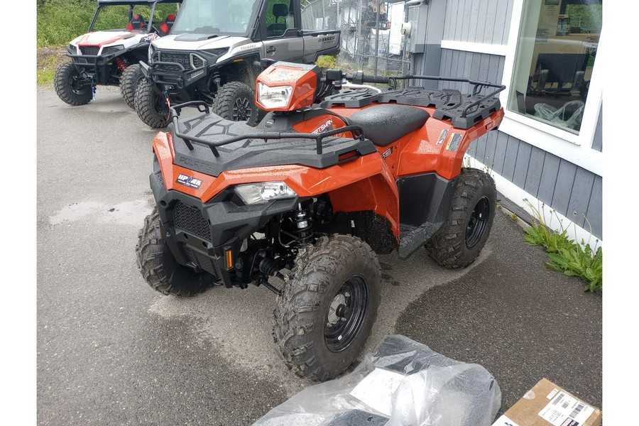 2025 Polaris Sportsman® 450 H.O. EPS