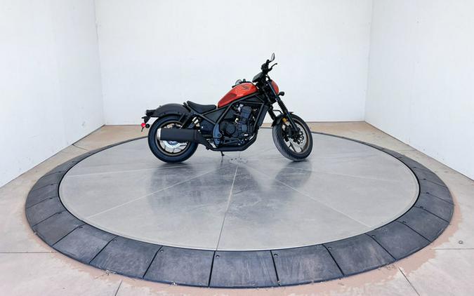 2025 Honda Rebel 1100 DCT SE