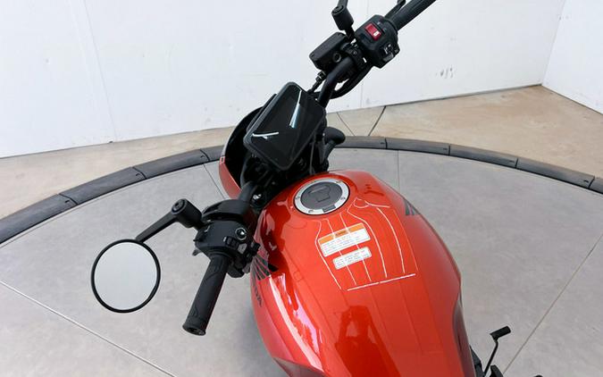 2025 Honda Rebel 1100 DCT SE