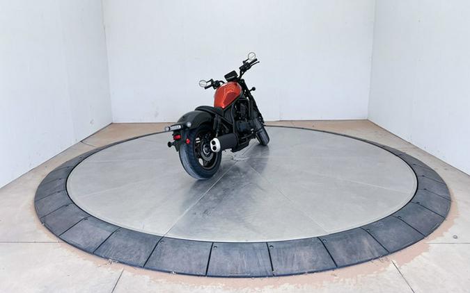 2025 Honda Rebel 1100 DCT SE