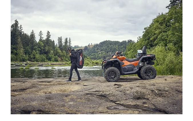 2025 CFMOTO CForce 800 Touring