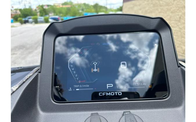 2025 CFMOTO CForce 800 Touring