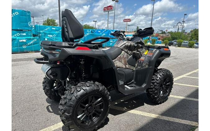 2025 CFMOTO CForce 800 Touring