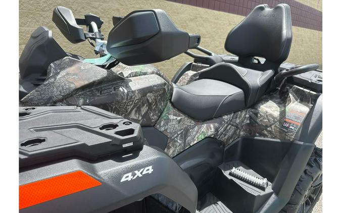 2025 CFMOTO CForce 800 Touring