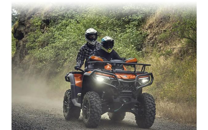 2025 CFMOTO CForce 800 Touring