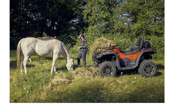 2025 CFMOTO CForce 800 Touring
