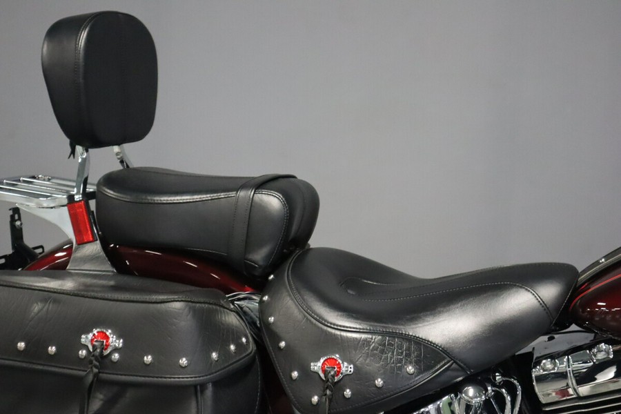 2017 Harley-Davidson Heritage Softail Classic